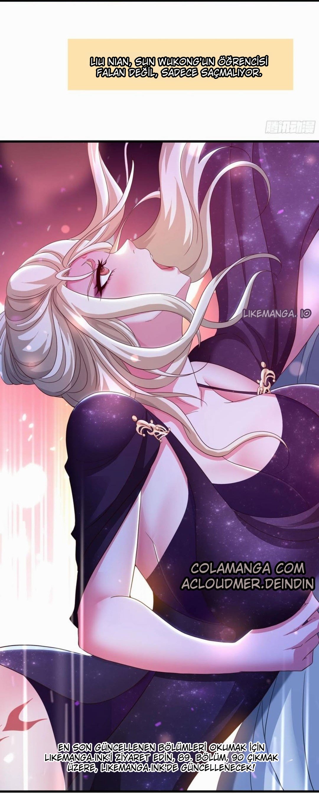 Kral Zhou’nun Yeniden Doğuşu Bölüm 88 - Sayfa 9