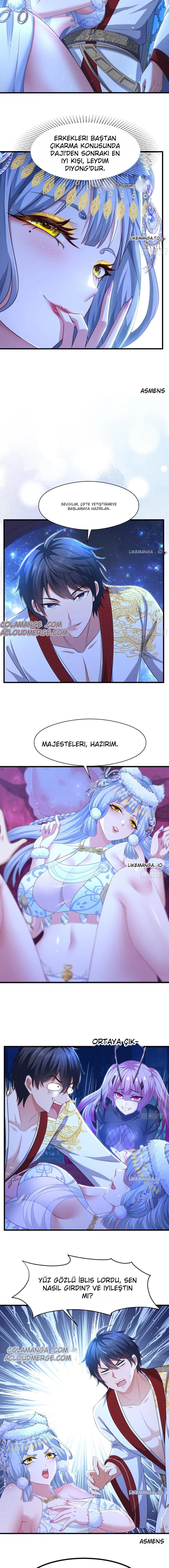 Kral Zhou’nun Yeniden Doğuşu Bölüm 121 - Sayfa 2