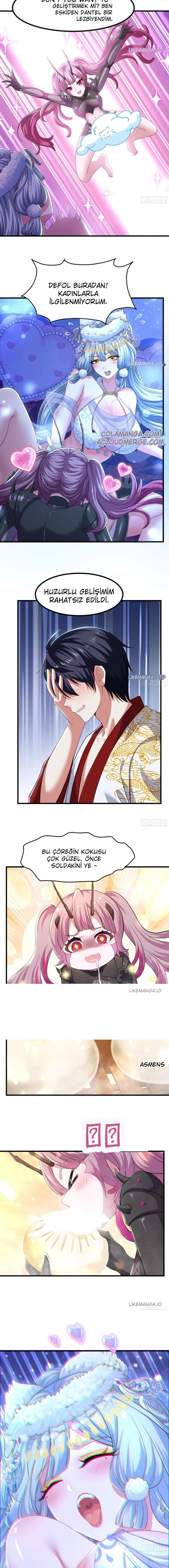 Kral Zhou’nun Yeniden Doğuşu Bölüm 121 - Sayfa 5