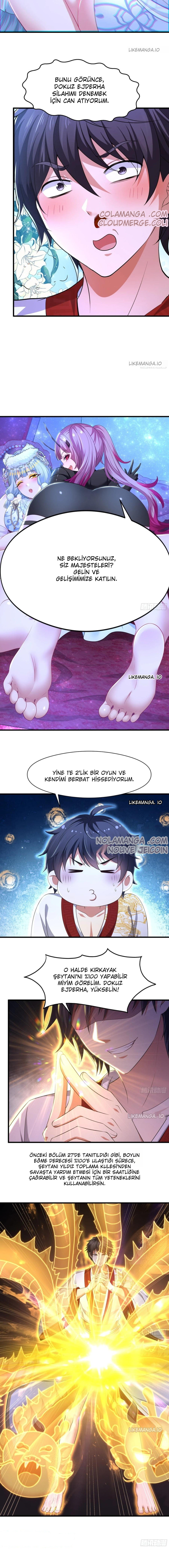 Kral Zhou’nun Yeniden Doğuşu Bölüm 121 - Sayfa 6