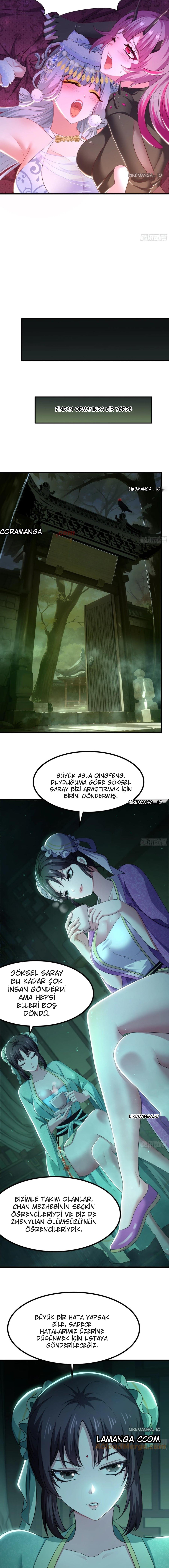 Kral Zhou’nun Yeniden Doğuşu Bölüm 121 - Sayfa 8