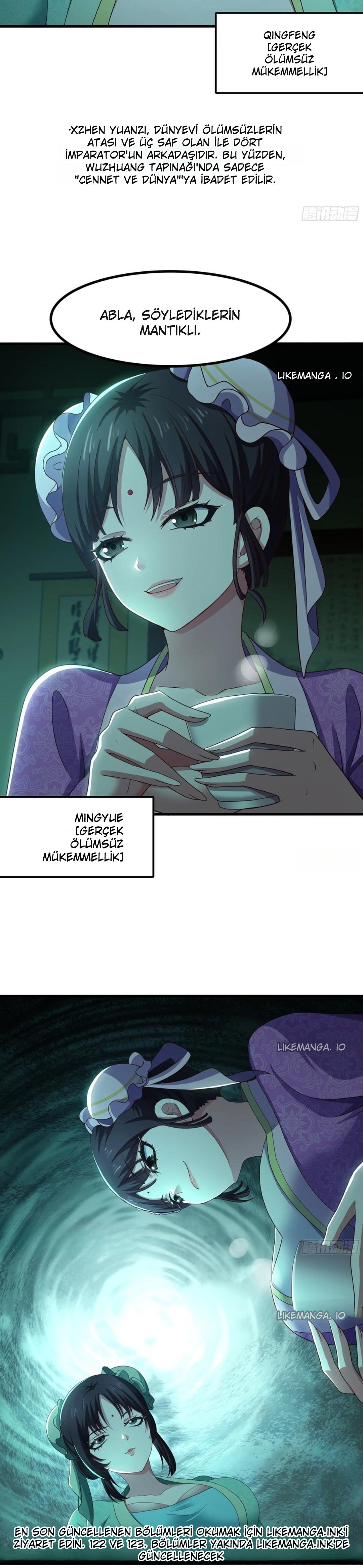 Kral Zhou’nun Yeniden Doğuşu Bölüm 121 - Sayfa 9