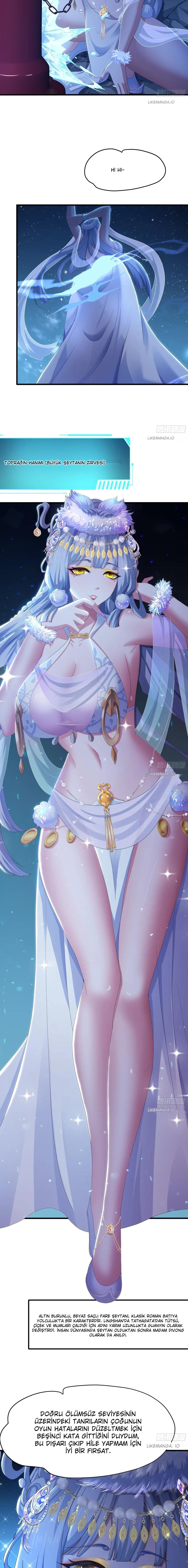 Kral Zhou’nun Yeniden Doğuşu Bölüm 59 - Sayfa 3