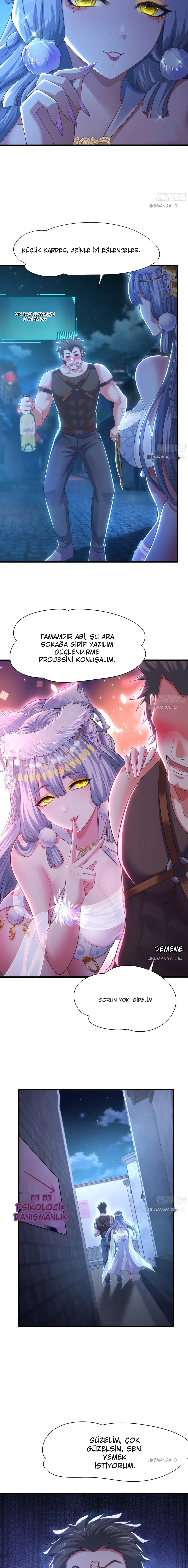 Kral Zhou’nun Yeniden Doğuşu Bölüm 59 - Sayfa 4