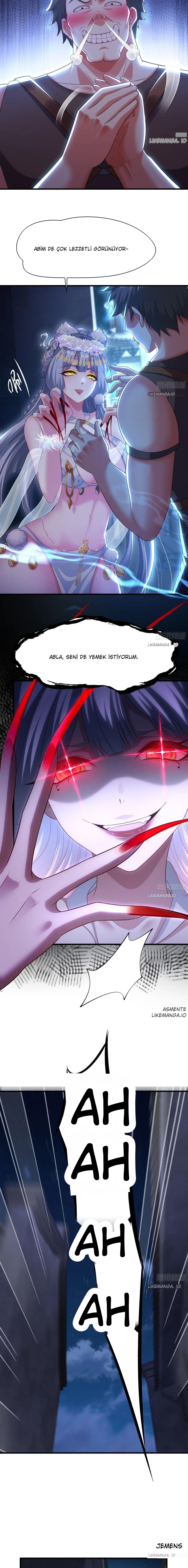 Kral Zhou’nun Yeniden Doğuşu Bölüm 59 - Sayfa 5