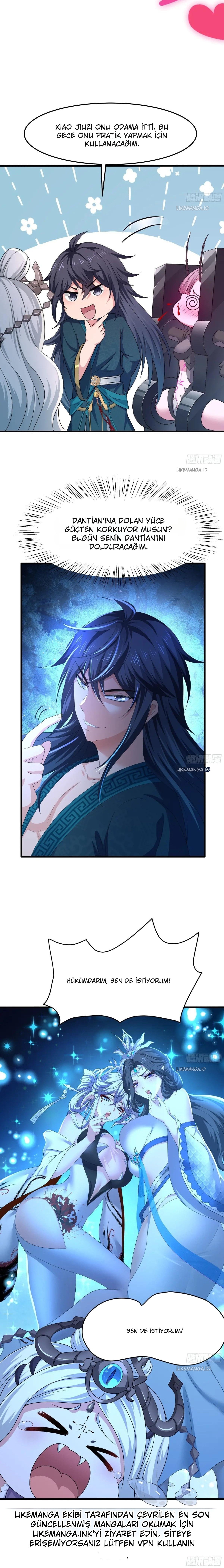 Kral Zhou’nun Yeniden Doğuşu Bölüm 59 - Sayfa 10