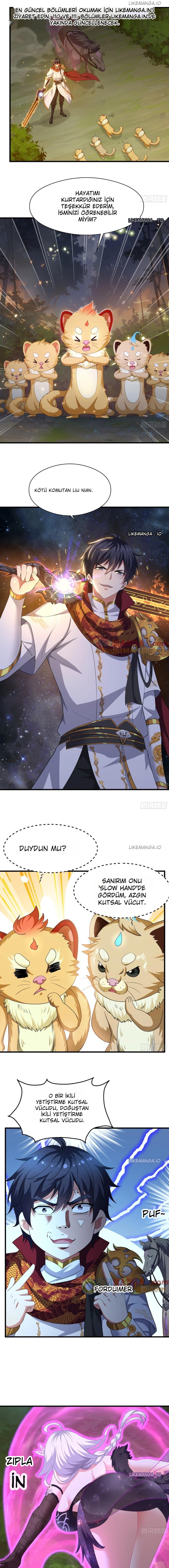 Kral Zhou’nun Yeniden Doğuşu Bölüm 109 - Sayfa 1