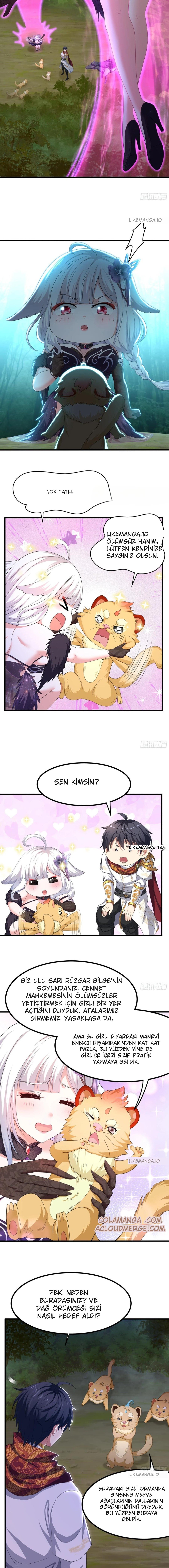 Kral Zhou’nun Yeniden Doğuşu Bölüm 109 - Sayfa 2