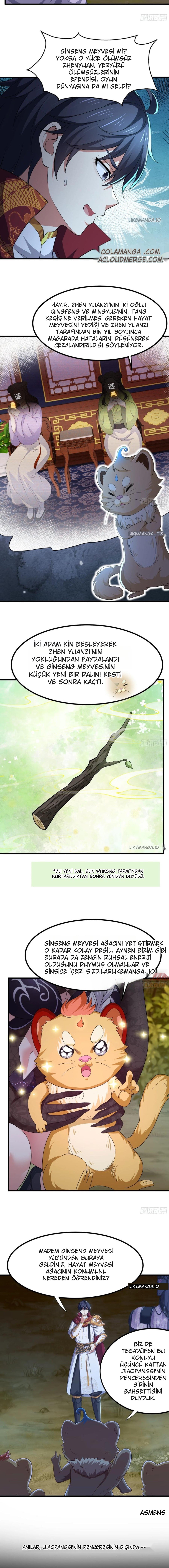 Kral Zhou’nun Yeniden Doğuşu Bölüm 109 - Sayfa 3