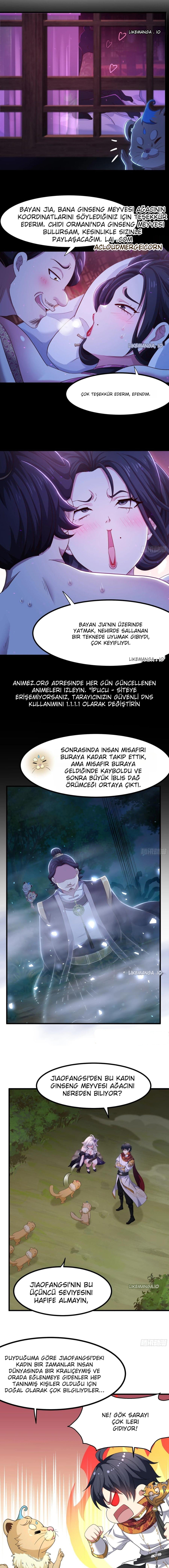 Kral Zhou’nun Yeniden Doğuşu Bölüm 109 - Sayfa 4