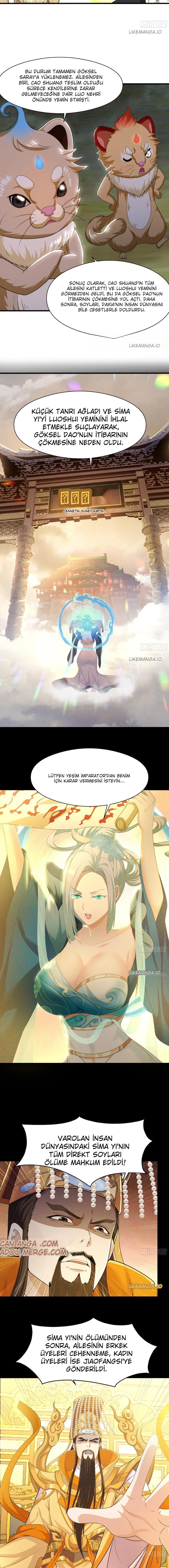 Kral Zhou’nun Yeniden Doğuşu Bölüm 109 - Sayfa 5