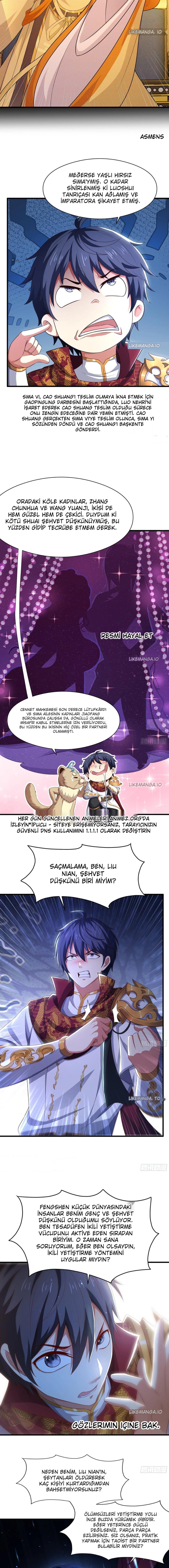 Kral Zhou’nun Yeniden Doğuşu Bölüm 109 - Sayfa 6