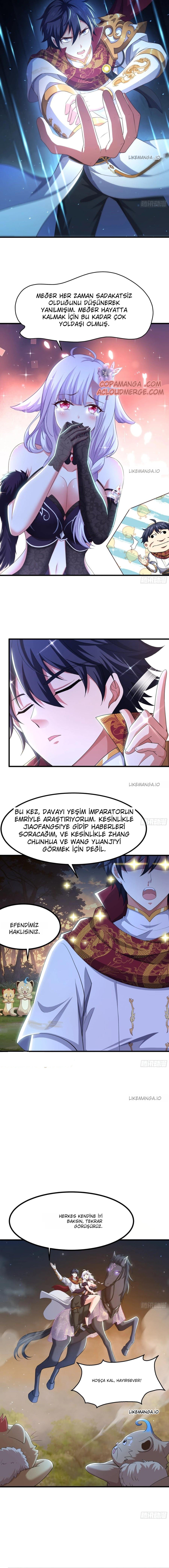 Kral Zhou’nun Yeniden Doğuşu Bölüm 109 - Sayfa 7