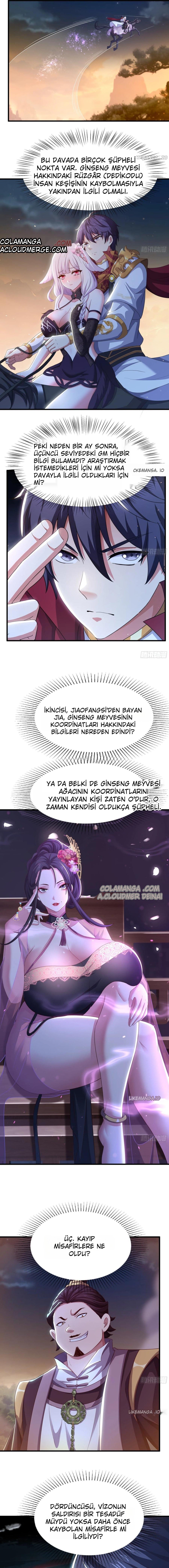 Kral Zhou’nun Yeniden Doğuşu Bölüm 109 - Sayfa 8