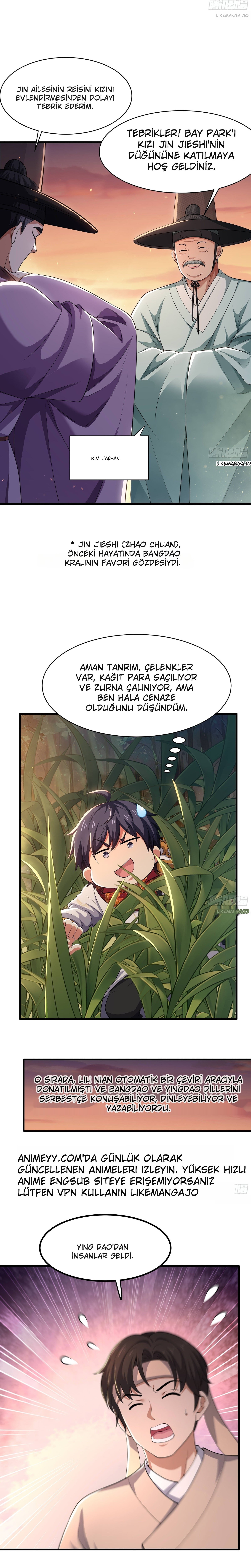 Kral Zhou’nun Yeniden Doğuşu Bölüm 163 - Sayfa 2