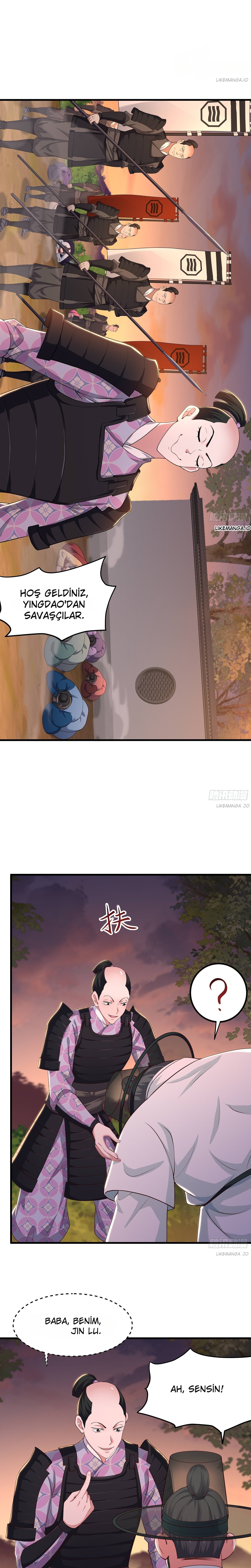 Kral Zhou’nun Yeniden Doğuşu Bölüm 163 - Sayfa 3