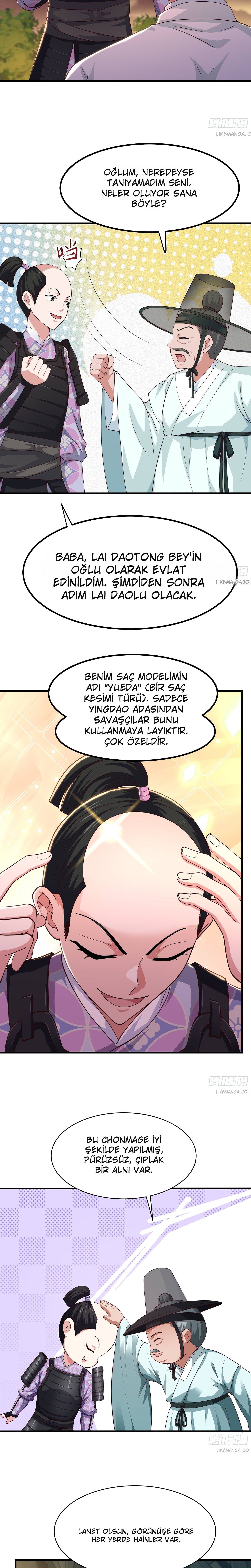 Kral Zhou’nun Yeniden Doğuşu Bölüm 163 - Sayfa 4