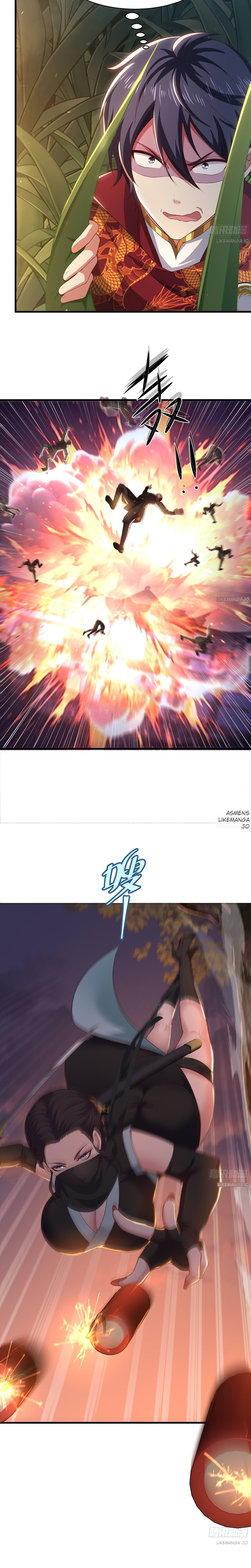 Kral Zhou’nun Yeniden Doğuşu Bölüm 163 - Sayfa 5