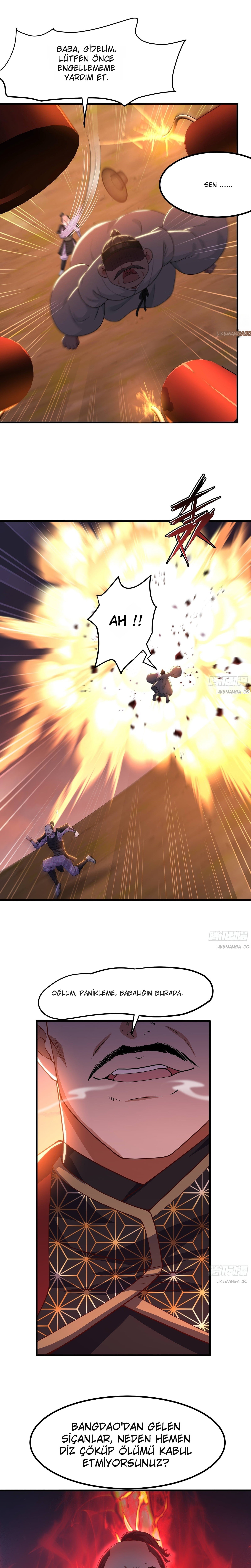 Kral Zhou’nun Yeniden Doğuşu Bölüm 163 - Sayfa 6