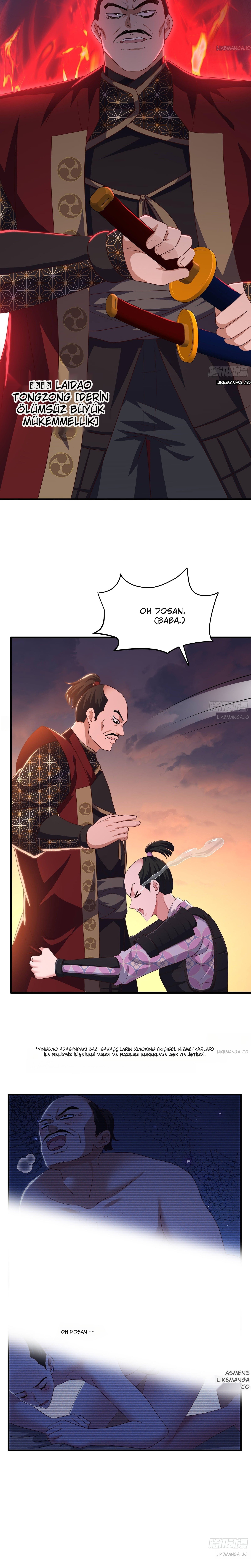 Kral Zhou’nun Yeniden Doğuşu Bölüm 163 - Sayfa 7