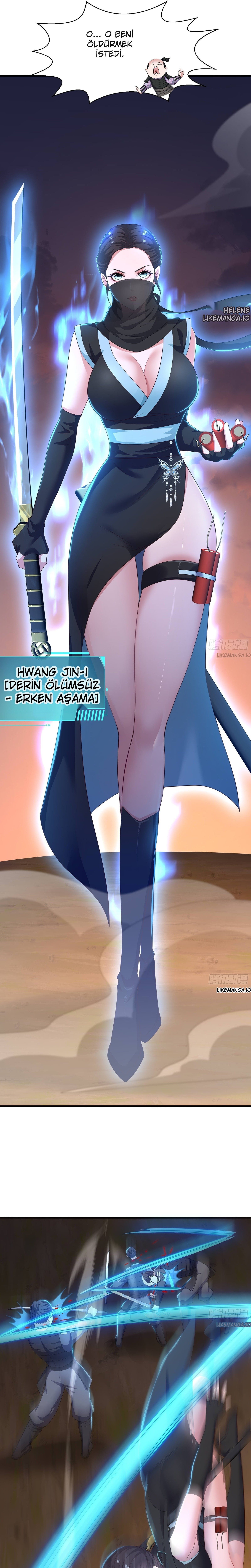 Kral Zhou’nun Yeniden Doğuşu Bölüm 163 - Sayfa 8