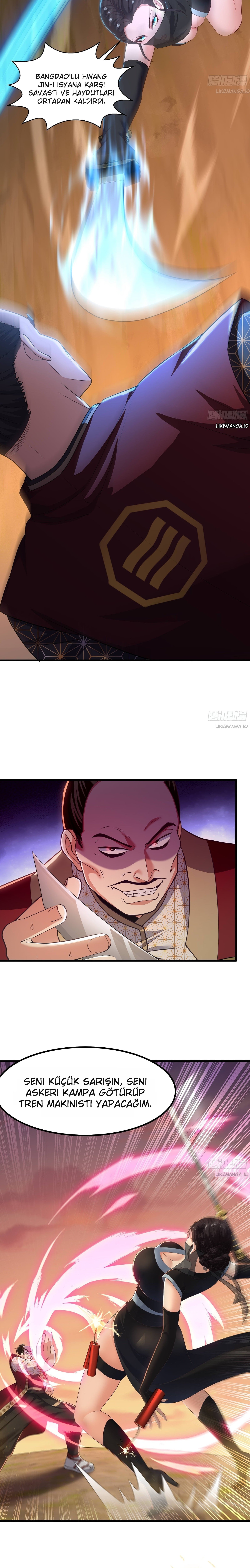 Kral Zhou’nun Yeniden Doğuşu Bölüm 163 - Sayfa 9