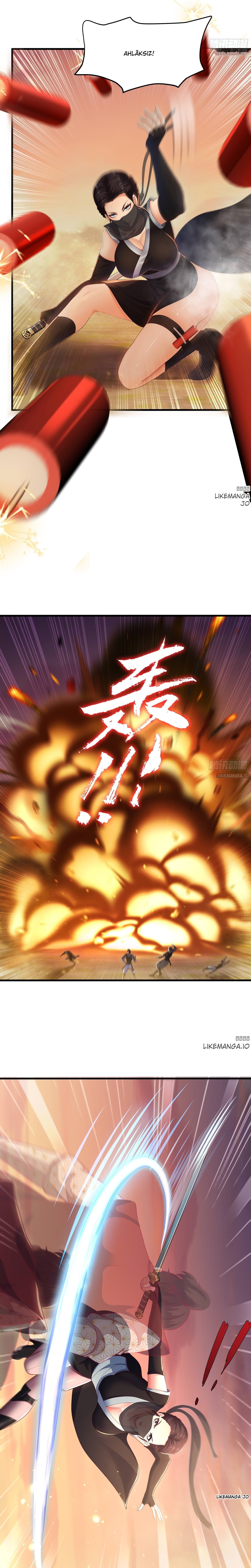 Kral Zhou’nun Yeniden Doğuşu Bölüm 163 - Sayfa 10