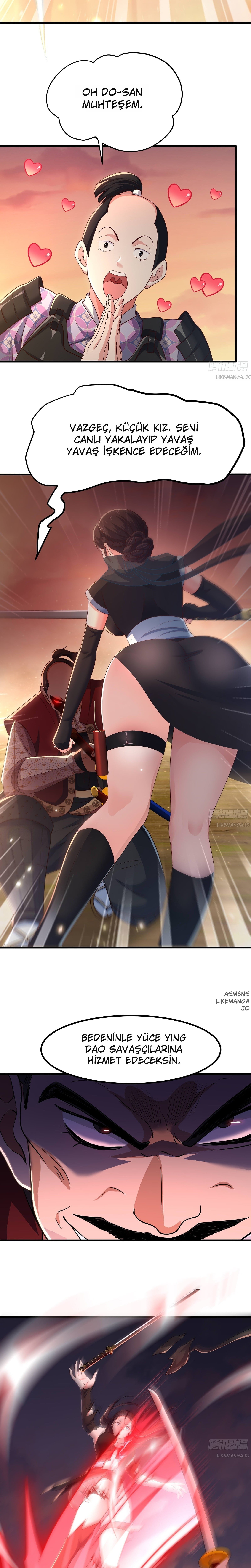 Kral Zhou’nun Yeniden Doğuşu Bölüm 163 - Sayfa 11