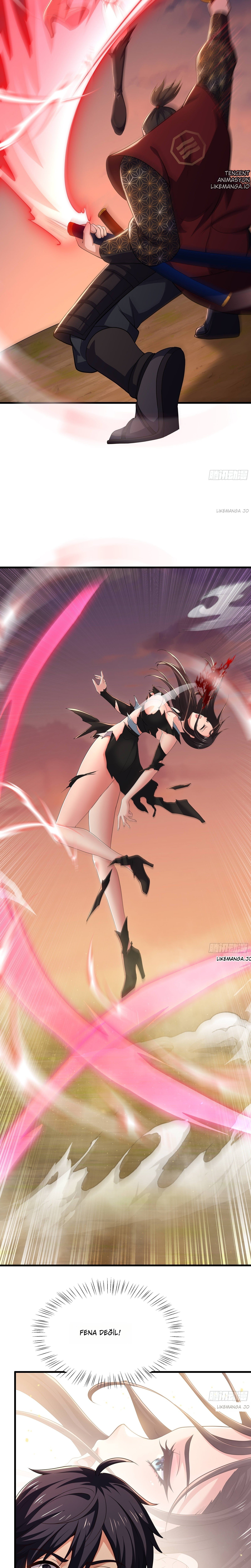 Kral Zhou’nun Yeniden Doğuşu Bölüm 163 - Sayfa 12