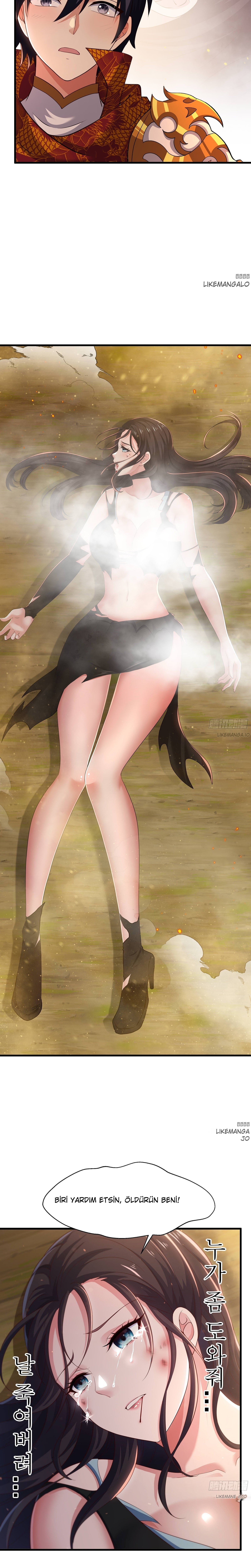 Kral Zhou’nun Yeniden Doğuşu Bölüm 163 - Sayfa 13