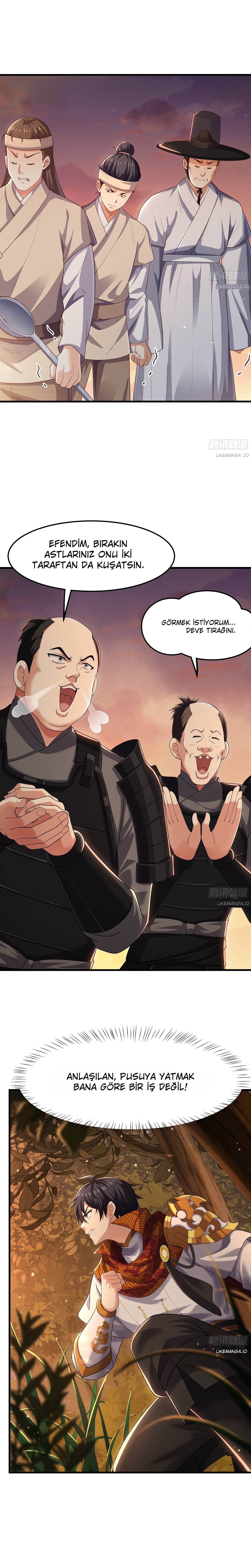 Kral Zhou’nun Yeniden Doğuşu Bölüm 163 - Sayfa 14