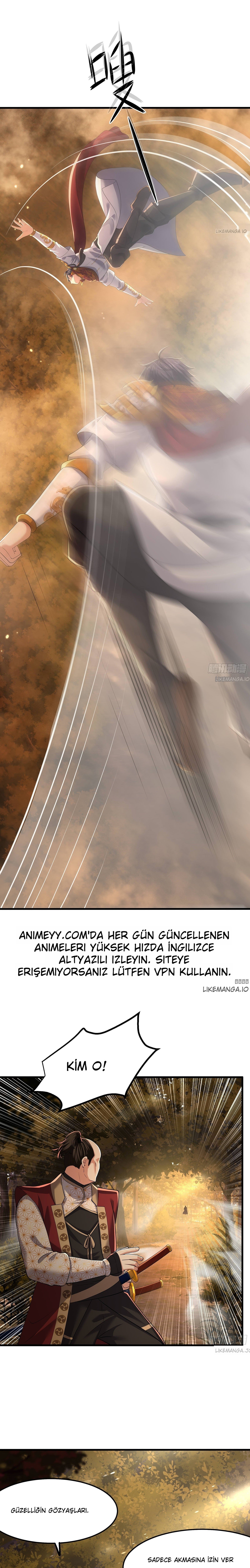 Kral Zhou’nun Yeniden Doğuşu Bölüm 163 - Sayfa 15