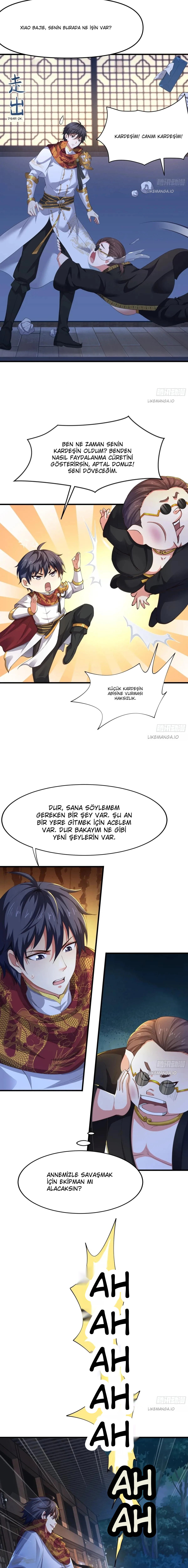 Kral Zhou’nun Yeniden Doğuşu Bölüm 39 - Sayfa 2