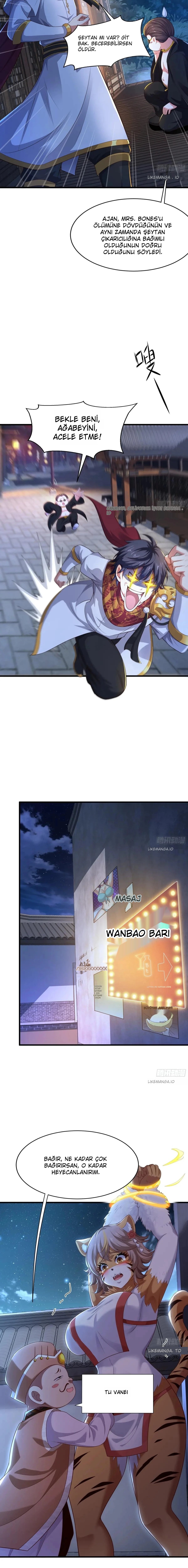 Kral Zhou’nun Yeniden Doğuşu Bölüm 39 - Sayfa 3