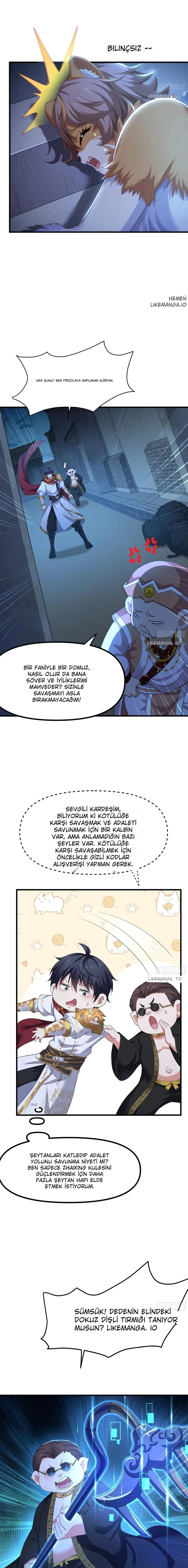 Kral Zhou’nun Yeniden Doğuşu Bölüm 39 - Sayfa 5