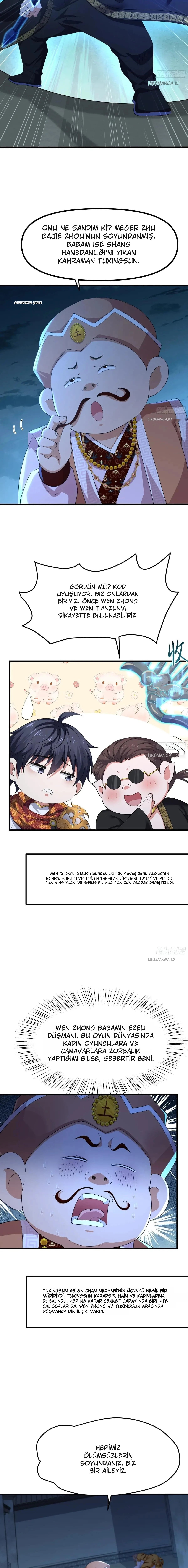 Kral Zhou’nun Yeniden Doğuşu Bölüm 39 - Sayfa 6