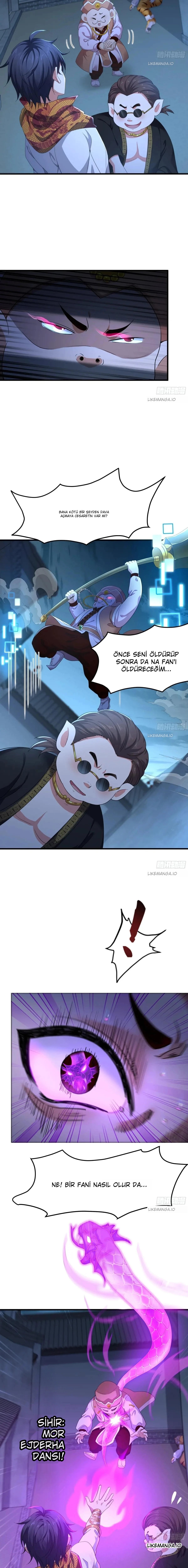 Kral Zhou’nun Yeniden Doğuşu Bölüm 39 - Sayfa 7