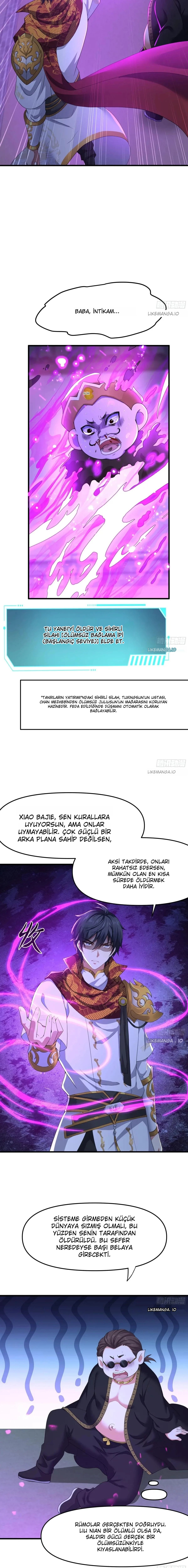 Kral Zhou’nun Yeniden Doğuşu Bölüm 39 - Sayfa 8