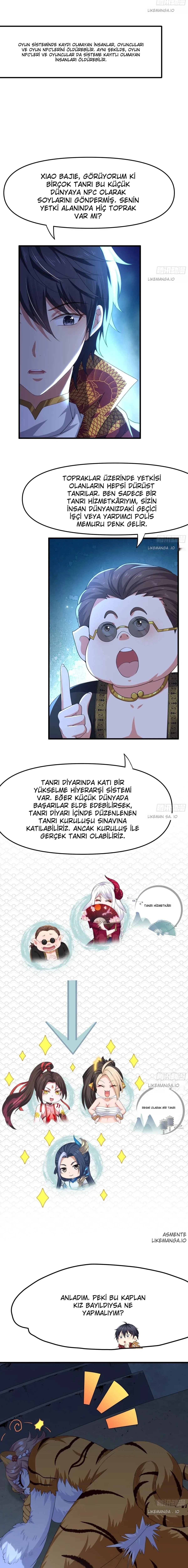 Kral Zhou’nun Yeniden Doğuşu Bölüm 39 - Sayfa 9