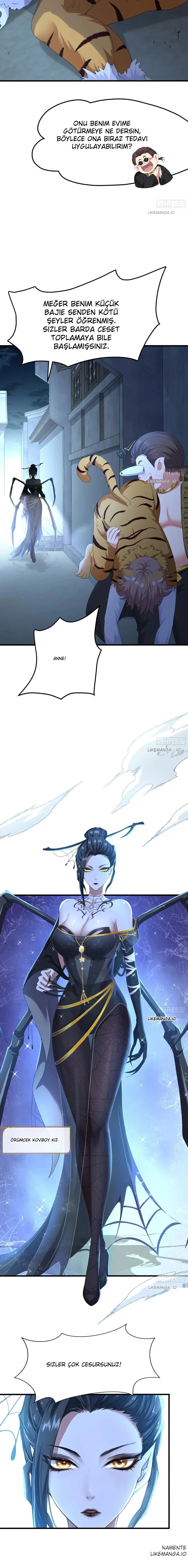 Kral Zhou’nun Yeniden Doğuşu Bölüm 39 - Sayfa 10