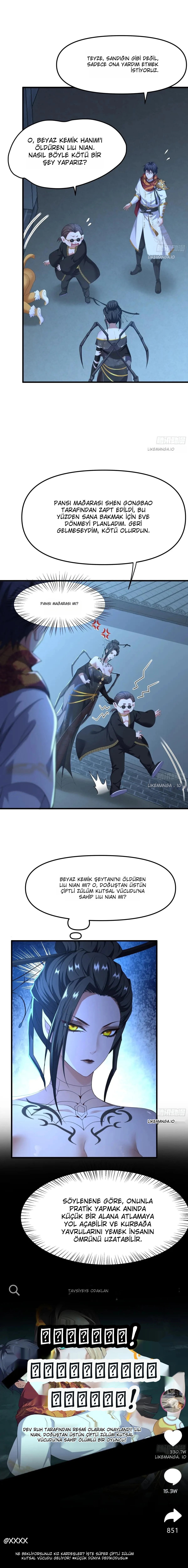 Kral Zhou’nun Yeniden Doğuşu Bölüm 39 - Sayfa 11