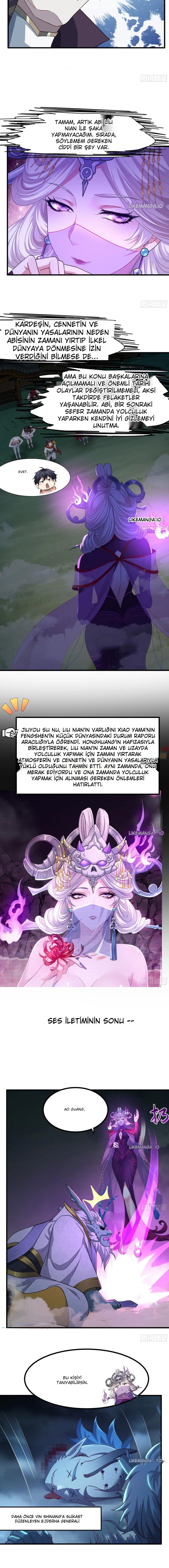 Kral Zhou’nun Yeniden Doğuşu Bölüm 97 - Sayfa 2