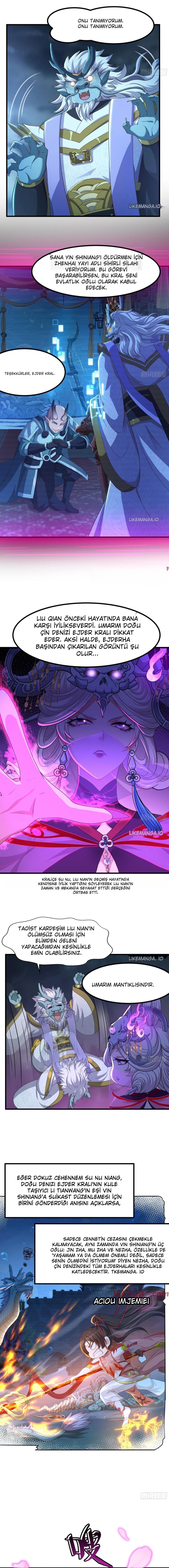 Kral Zhou’nun Yeniden Doğuşu Bölüm 97 - Sayfa 3