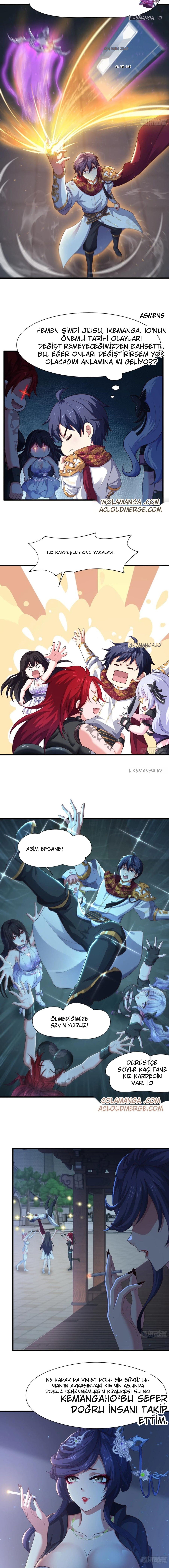 Kral Zhou’nun Yeniden Doğuşu Bölüm 97 - Sayfa 6