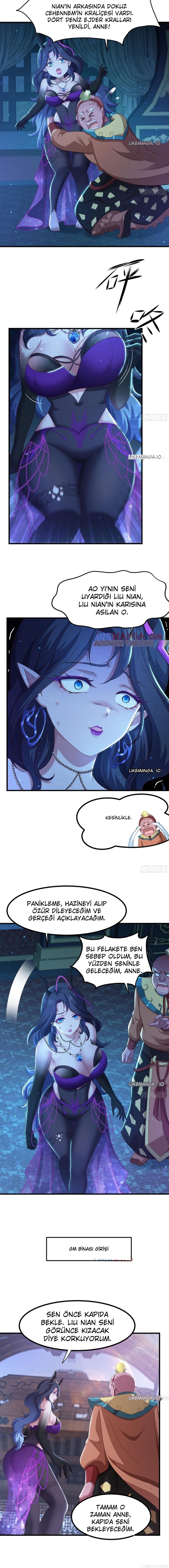 Kral Zhou’nun Yeniden Doğuşu Bölüm 97 - Sayfa 8