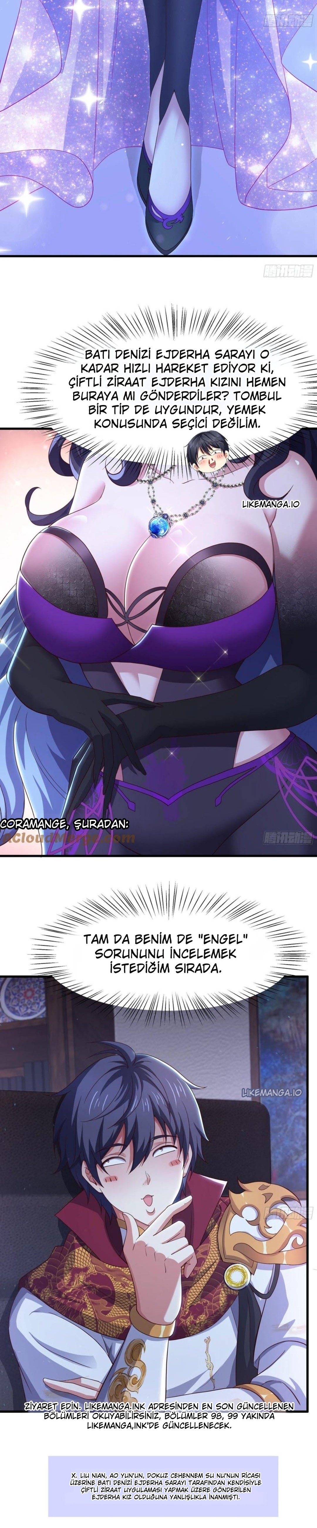 Kral Zhou’nun Yeniden Doğuşu Bölüm 97 - Sayfa 10