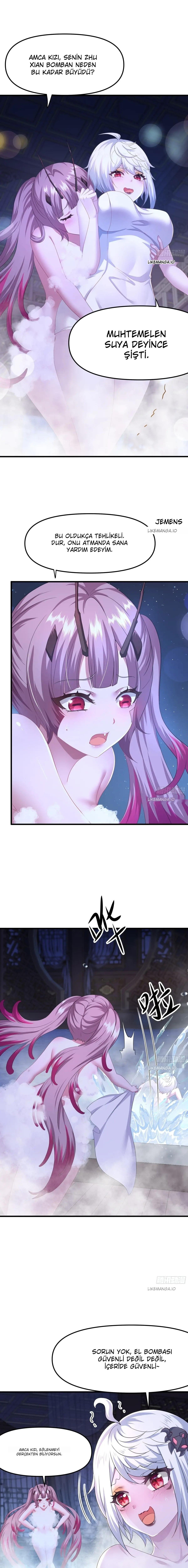 Kral Zhou’nun Yeniden Doğuşu Bölüm 46 - Sayfa 4