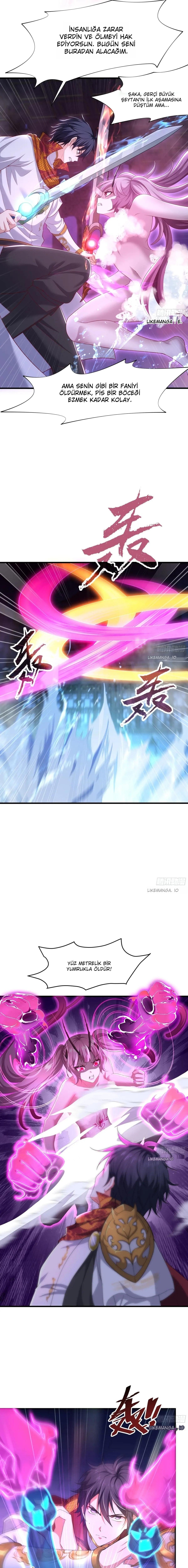 Kral Zhou’nun Yeniden Doğuşu Bölüm 46 - Sayfa 8