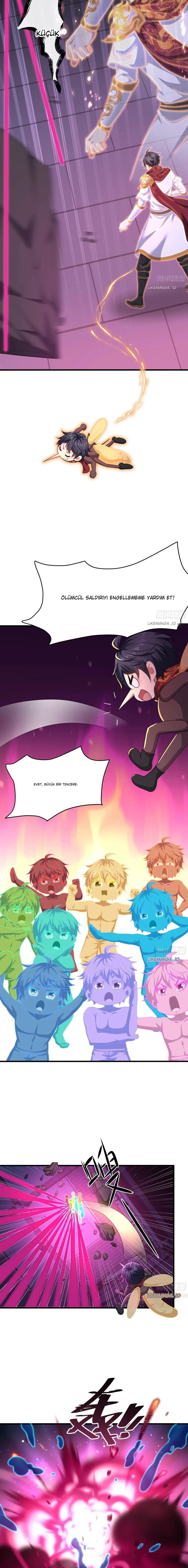 Kral Zhou’nun Yeniden Doğuşu Bölüm 46 - Sayfa 11