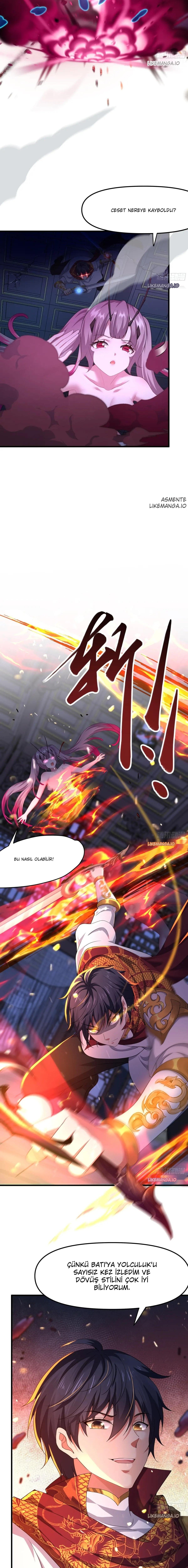 Kral Zhou’nun Yeniden Doğuşu Bölüm 46 - Sayfa 12